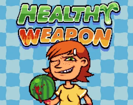 Portada de Healthy Weapon