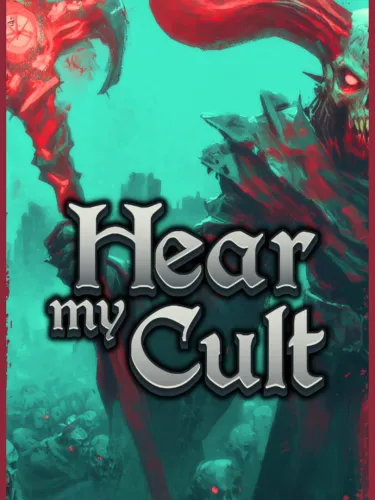 Portada de Hear My Cult