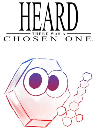 Portada de Heard There Was A Chosen One