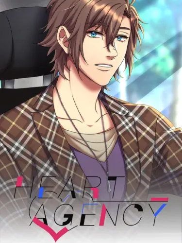 Portada de Heart Agency