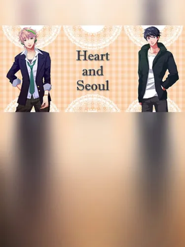Portada de Heart and Seoul