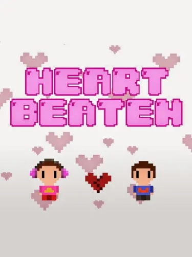 Portada de Heart Beaten