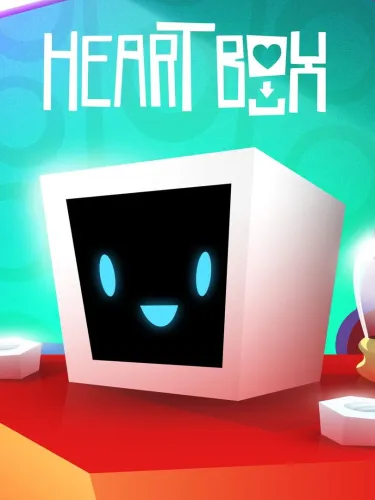 Portada de Heart Box