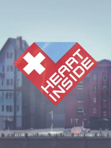 Portada de Heart Inside