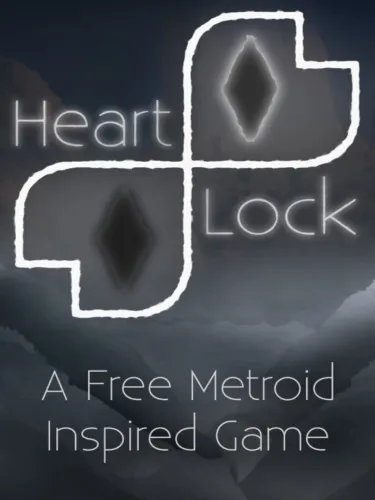 Portada de Heart Lock: A Free Metroid Inspired Game