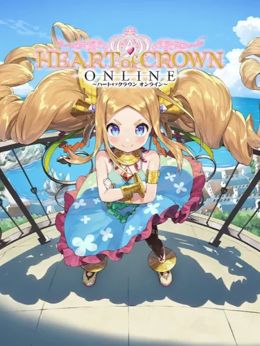 Portada de Heart of Crown Online