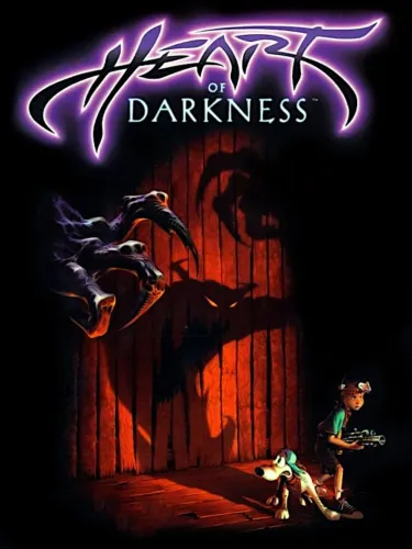 Portada de Heart of Darkness