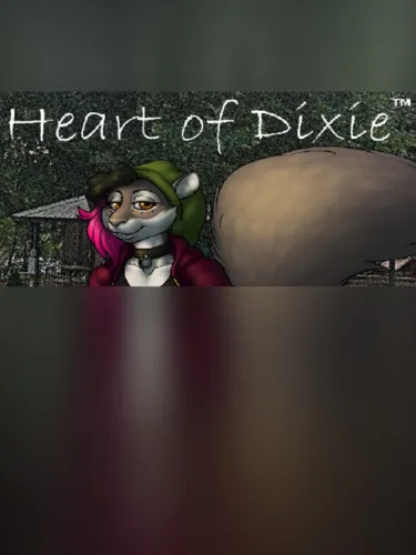Portada de Heart of Dixie