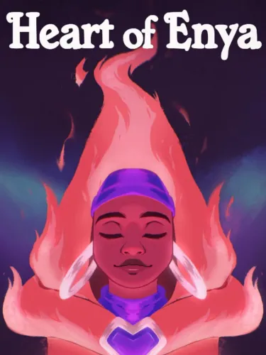 Portada de Heart of Enya