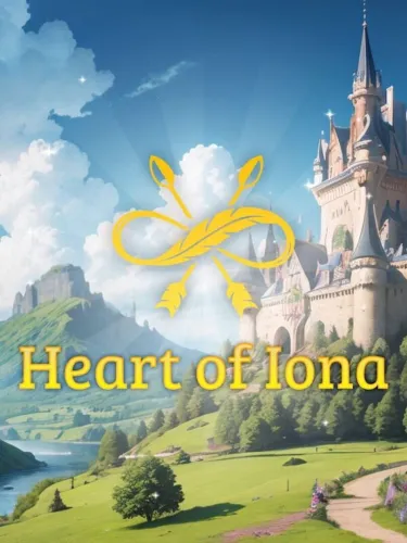 Portada de Heart of Iona