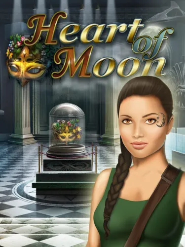 Portada de Heart of Moon: The Mask of Seasons