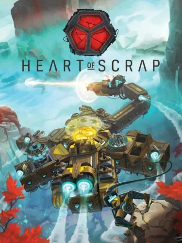 Portada de Heart of Scrap