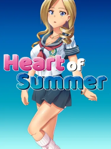 Portada de Heart of Summer