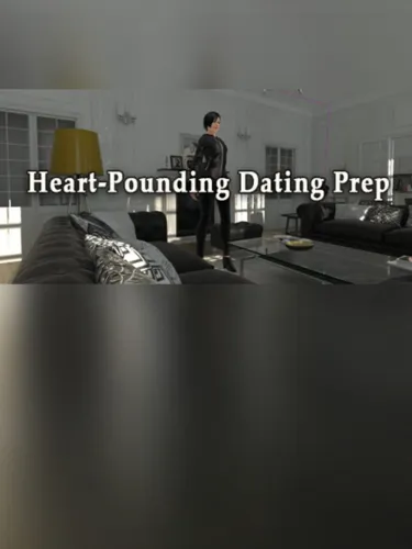 Portada de Heart-Pounding Dating Prep
