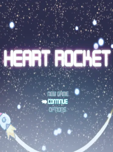Portada de Heart Rocket
