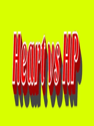 Portada de Heart vs HP