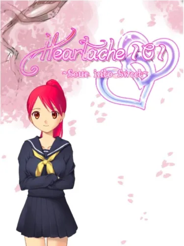 Portada de Heartache 101: Sour into Sweet