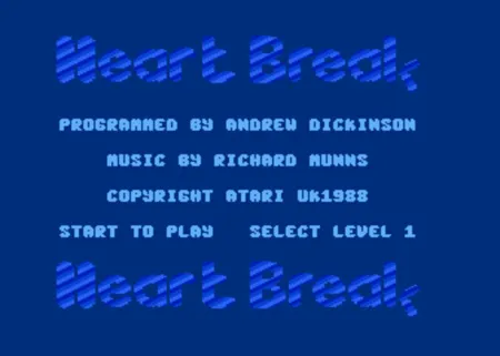 Portada de Heartache