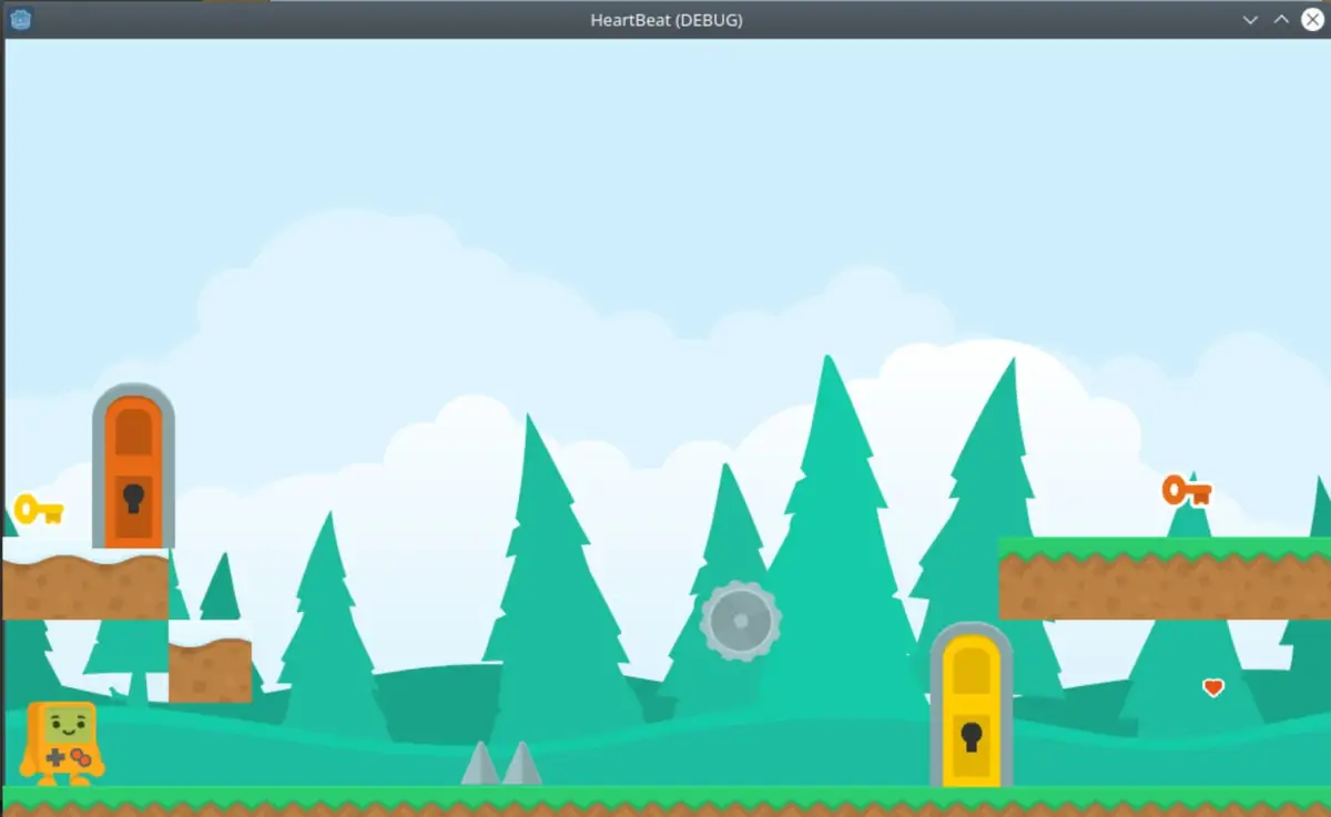 Portada de Heartbeat