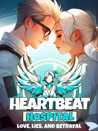 Portada de Heartbeat Hospital: Love, Lies, and Betrayal