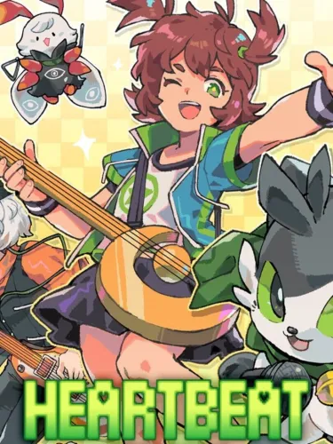 Portada de Heartbeat