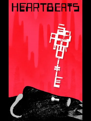 Portada de Heartbeats: A Galactic Requiem