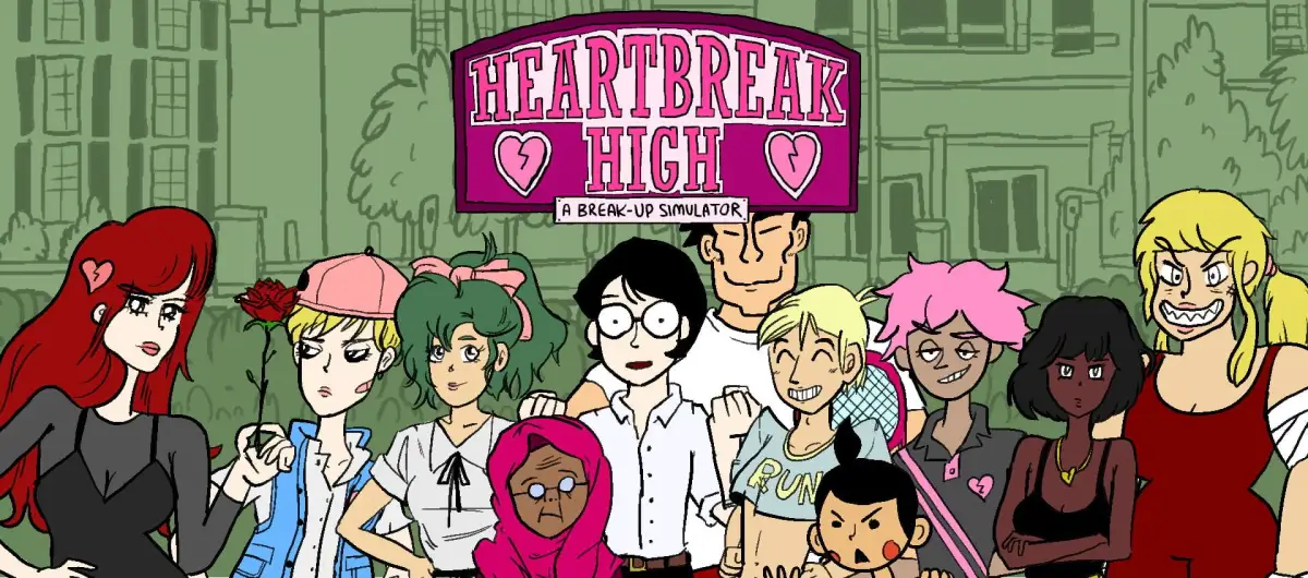 Heartbreak High: A Break-Up Simulator
