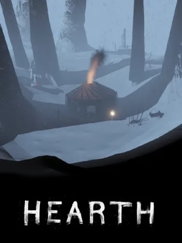 Portada de Hearth
