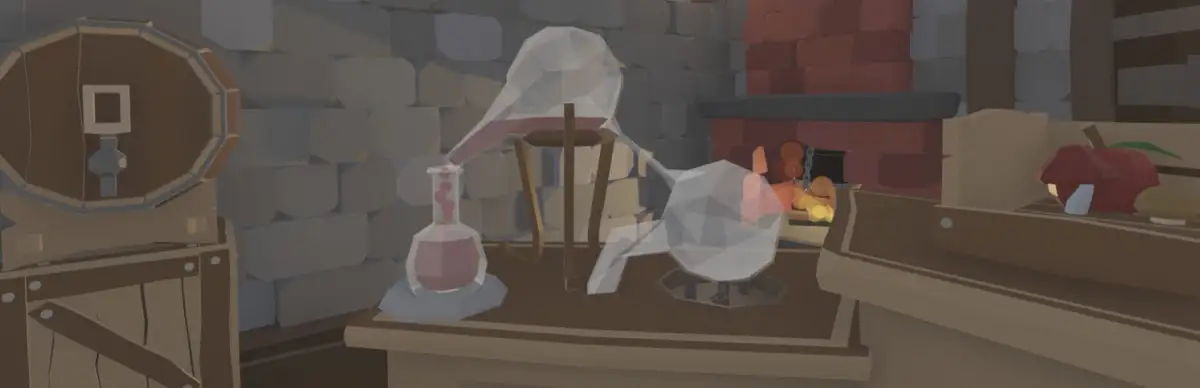 Hearth’s Light: Potion Shop