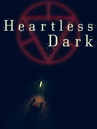 Portada de Heartless Dark