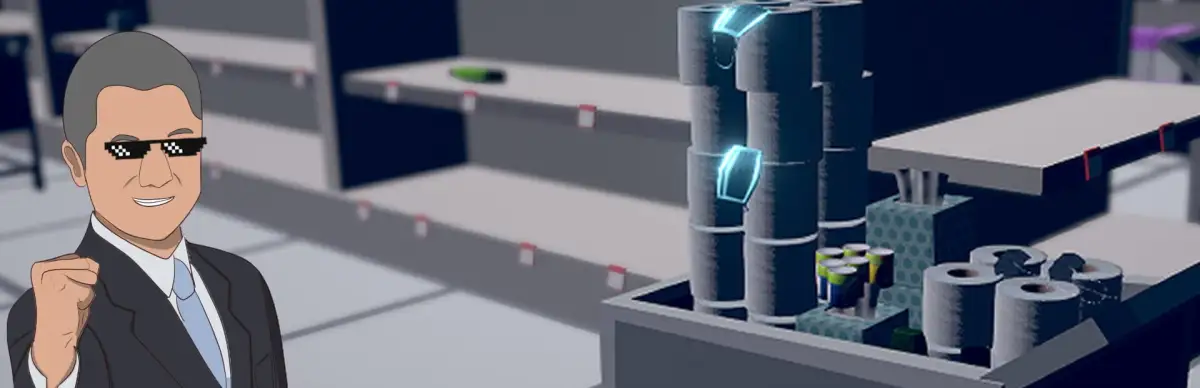 Heartless Reseller is Roguelike