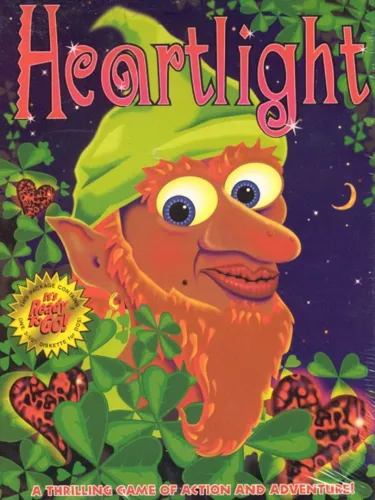 Portada de Heartlight