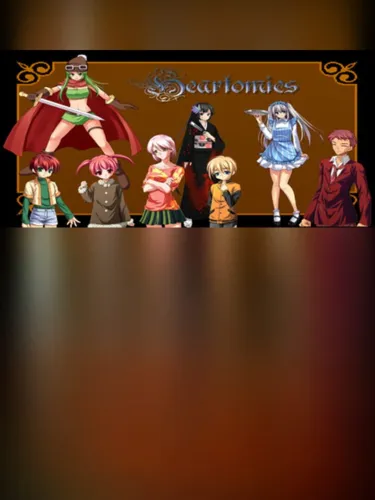 Portada de Heartomics: Nokori