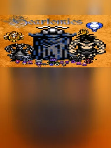 Portada de Heartomics: Slime & Friends