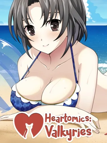 Portada de Heartomics: Valkyries