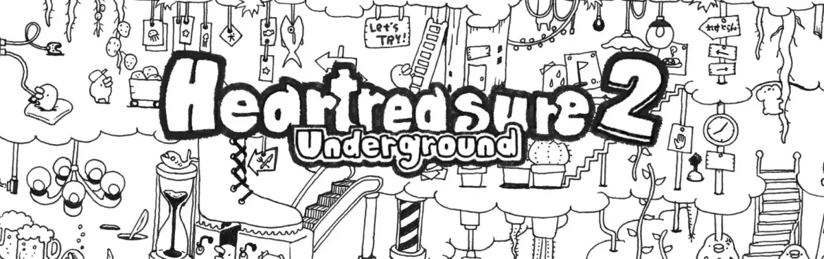 Heartreasure 2: Underground