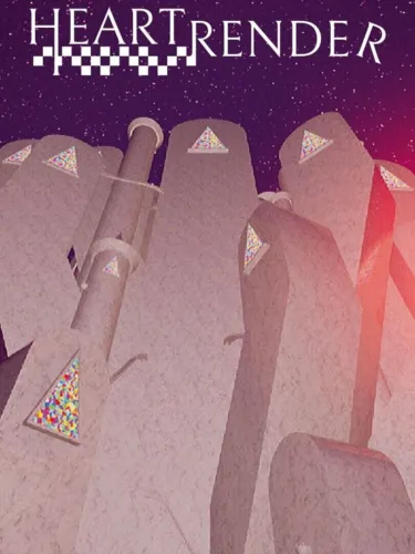 Portada de Heartrender