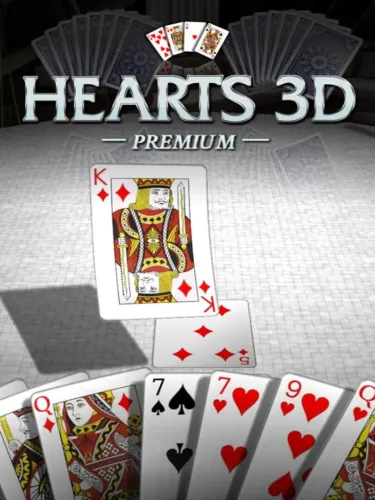 Portada de Hearts 3D Premium