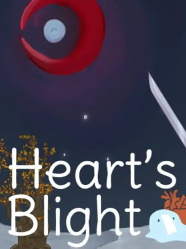 Portada de Heart’s Blight