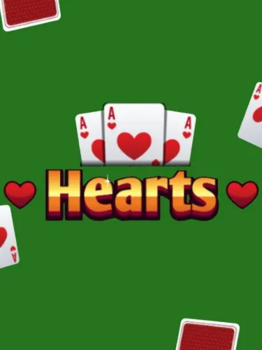 Portada de Hearts: Card Game