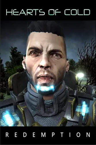 Portada de Hearts of Cold: Redemption