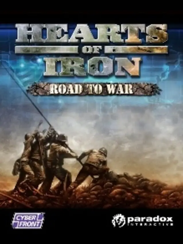 Hearts of Iron: Road to War