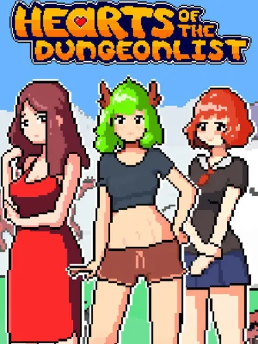 Portada de Hearts of the Dungeon List