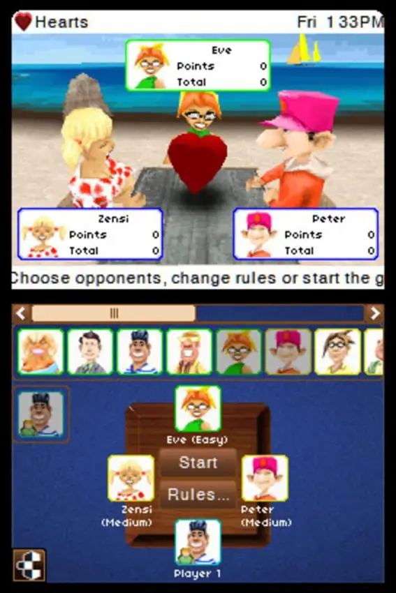 Hearts Spades Euchre