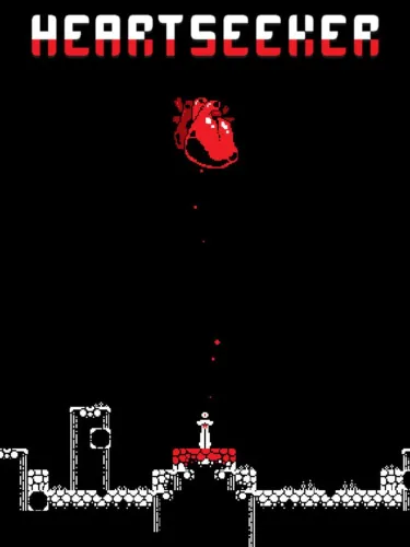 Portada de Heartseeker