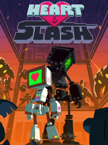 Portada de Heart&Slash