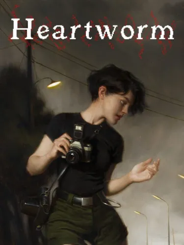 Portada de Heartworm