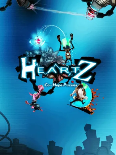 Portada de HeartZ: Co-Hope Puzzles