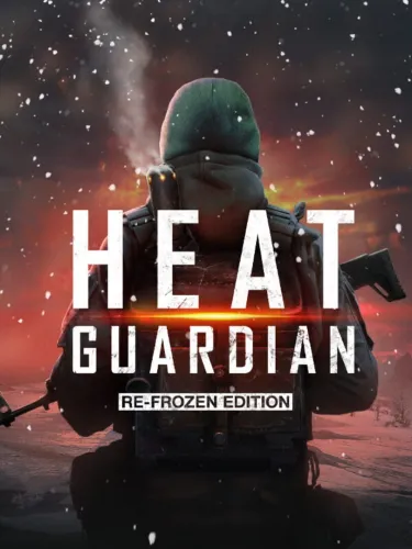 Portada de Heat Guardian