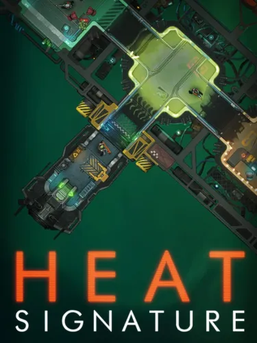 Portada de Heat Signature